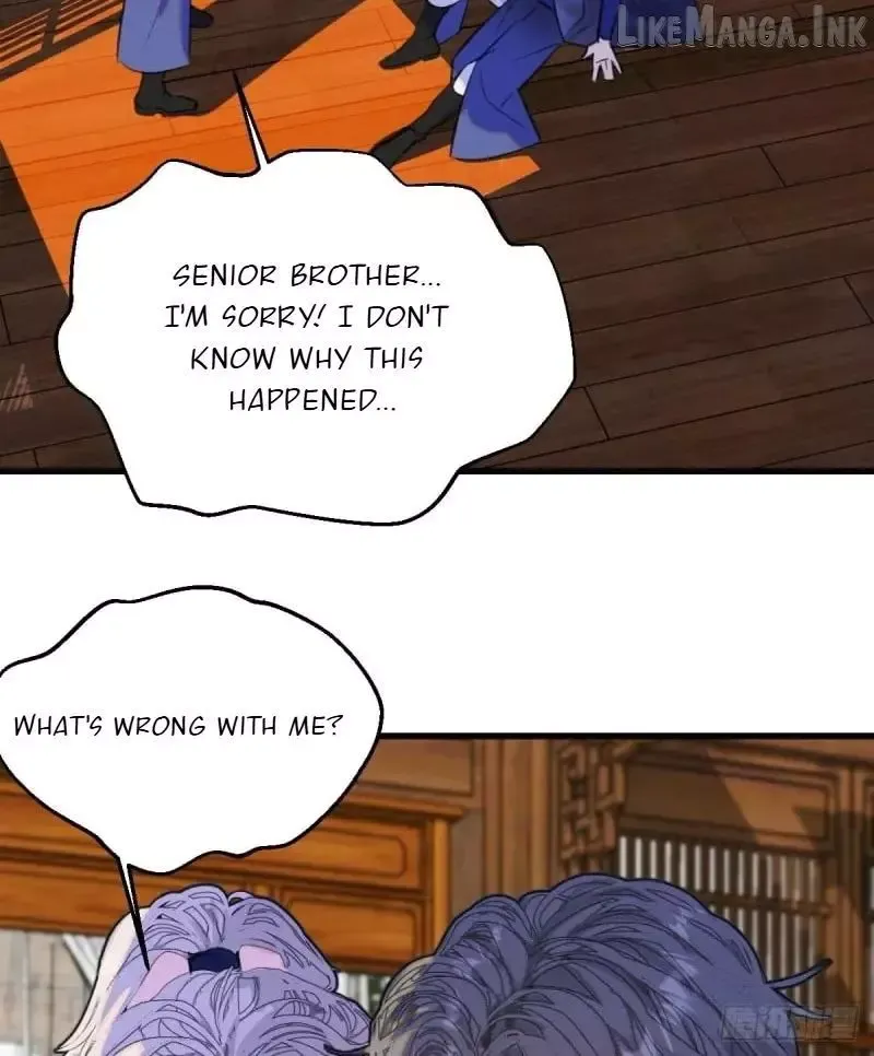 My Contracted God of Chaos Chapter 35 page 58 - 