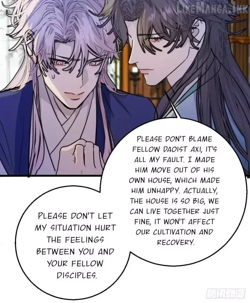 My Contracted God of Chaos Chapter 35 page 59 - 