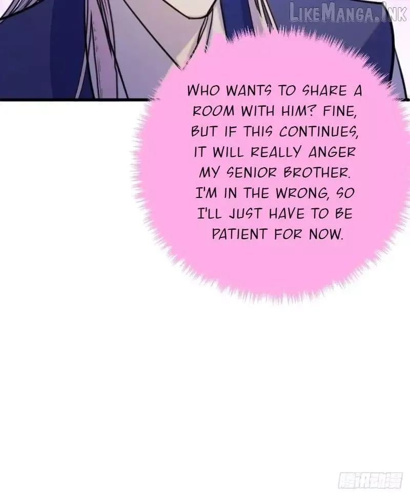 My Contracted God of Chaos Chapter 35 page 62 - 