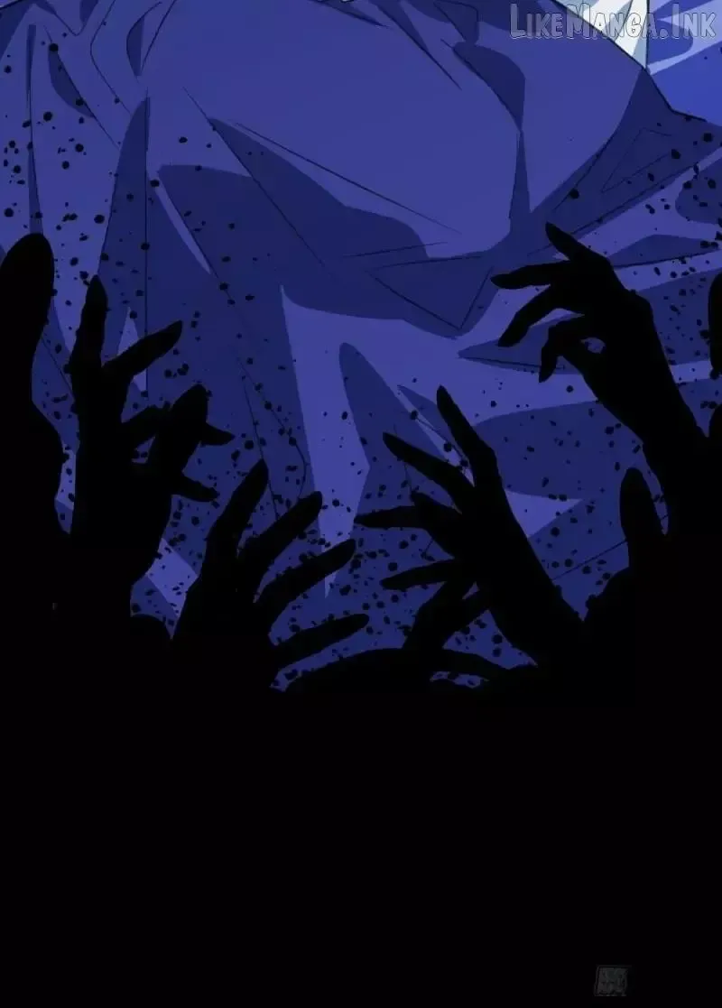 My Contracted God of Chaos Chapter 35 page 10 - 