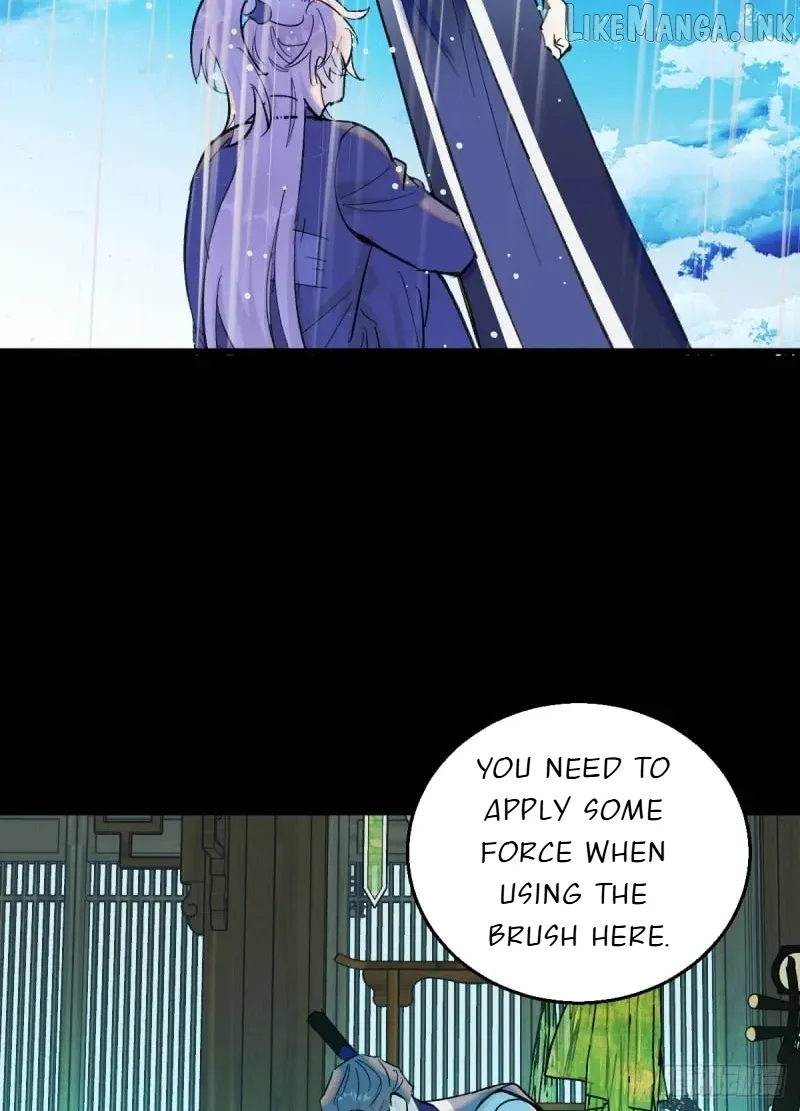 My Contracted God of Chaos Chapter 36 page 13 - 