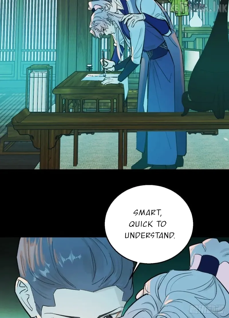 My Contracted God of Chaos Chapter 36 page 14 - 
