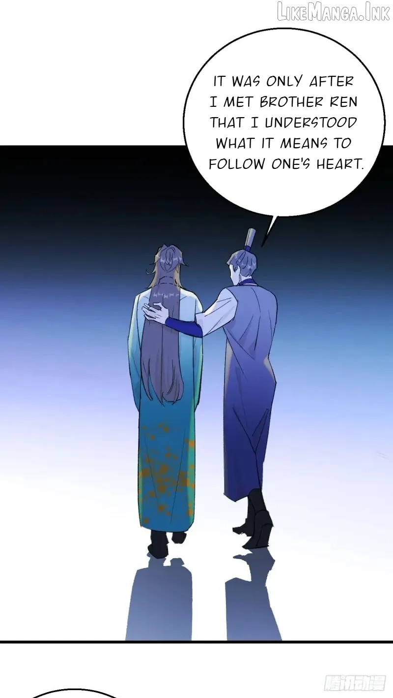 My Contracted God of Chaos Chapter 36 page 17 - 