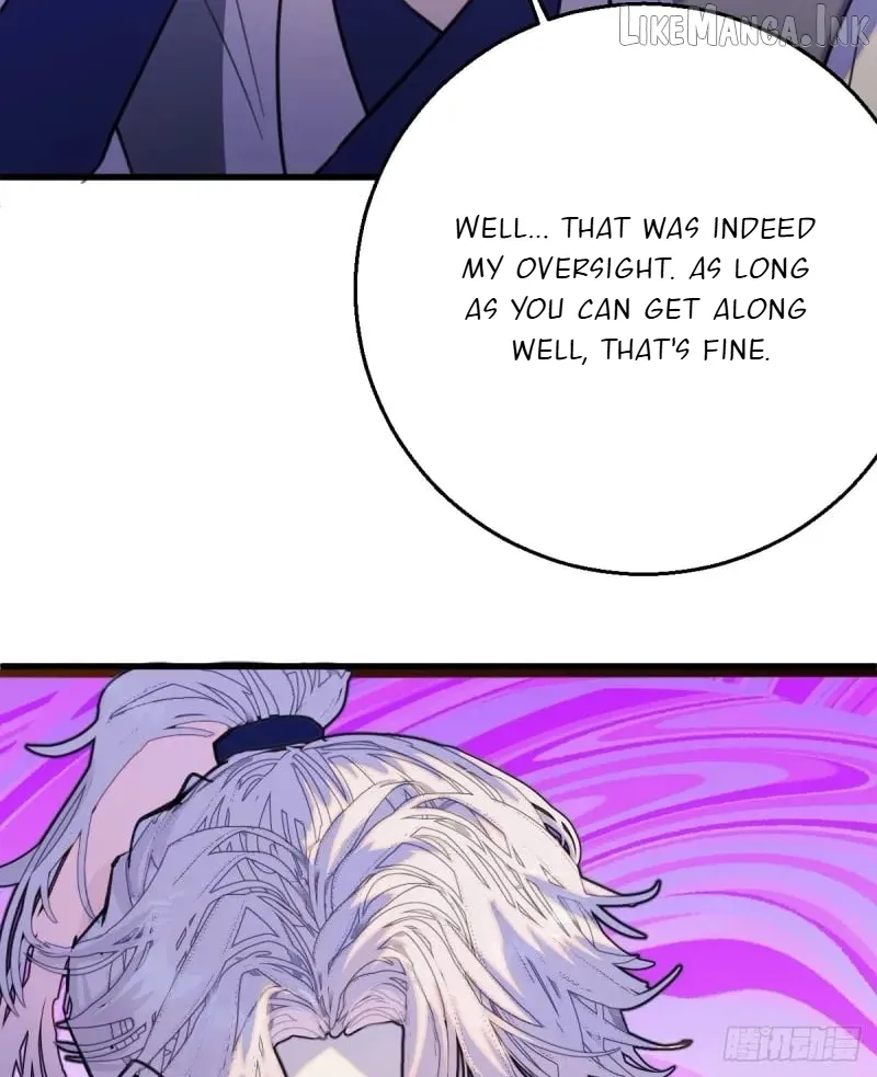 My Contracted God of Chaos Chapter 36 page 3 - 