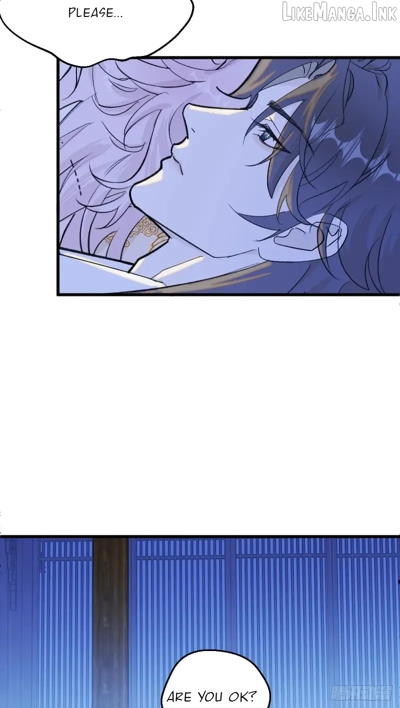My Contracted God of Chaos Chapter 36 page 21 - 