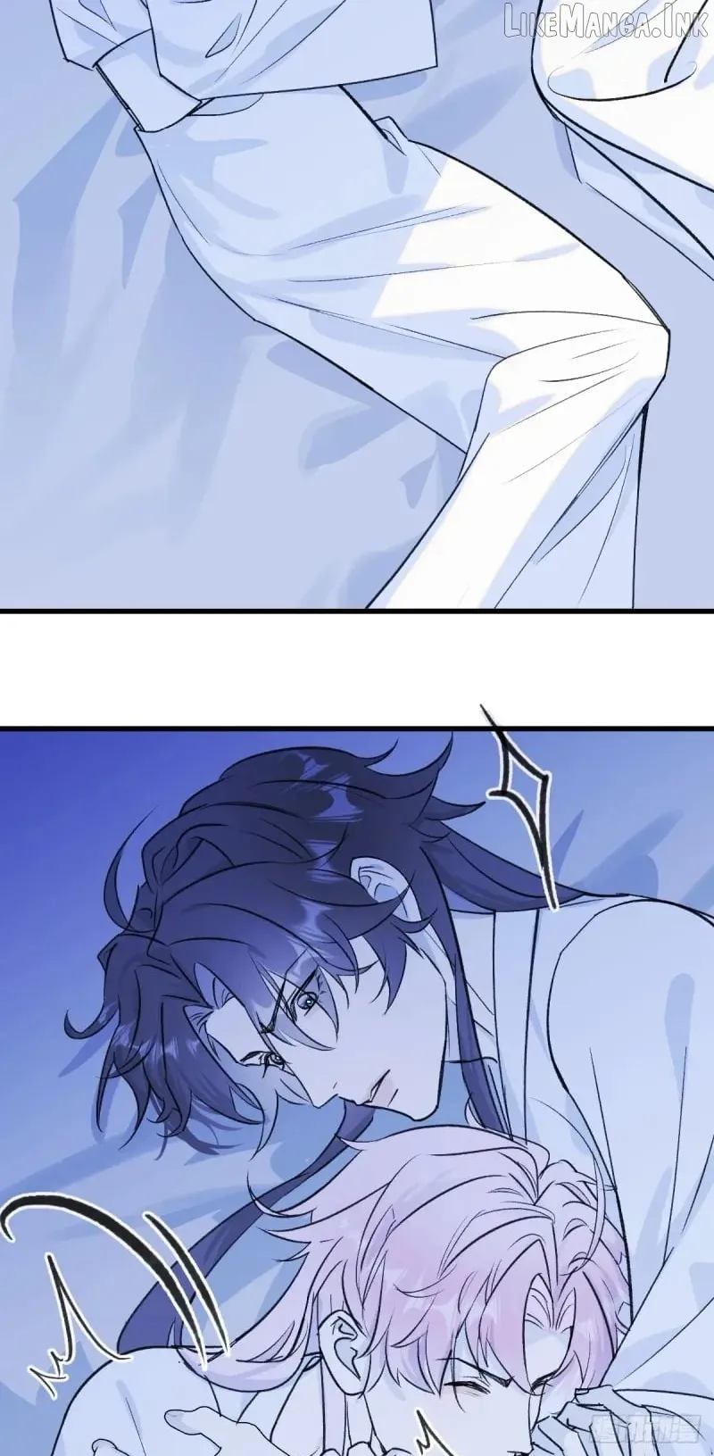 My Contracted God of Chaos Chapter 36 page 24 - 
