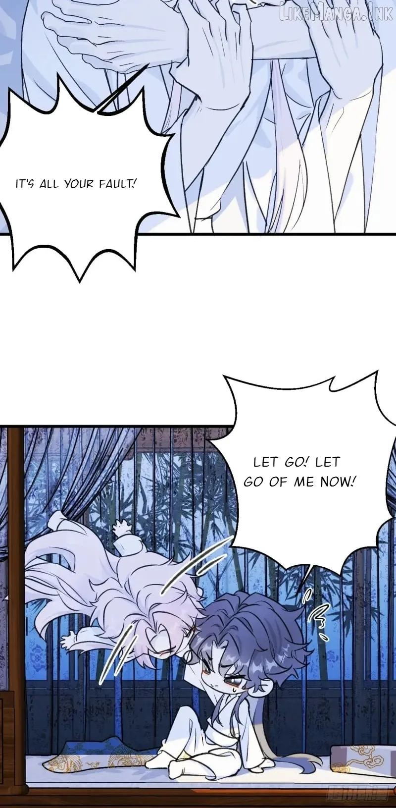 My Contracted God of Chaos Chapter 36 page 25 - 