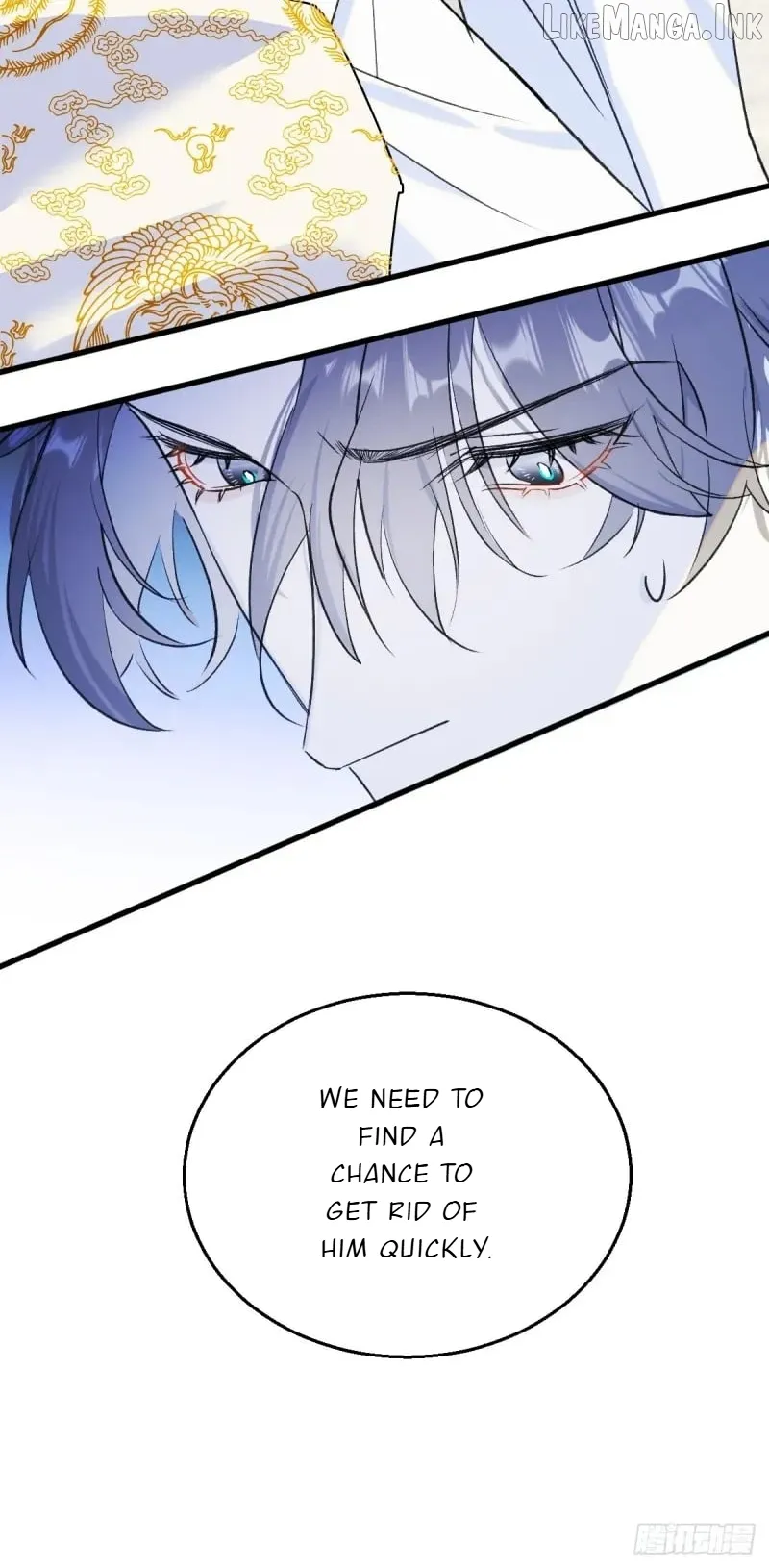 My Contracted God of Chaos Chapter 36 page 28 - 