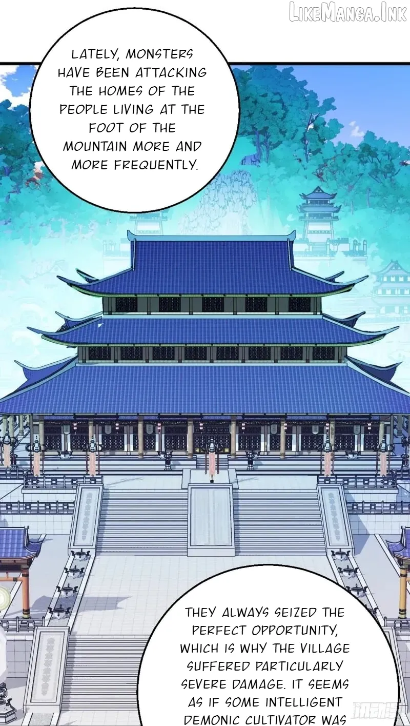 My Contracted God of Chaos Chapter 36 page 29 - 