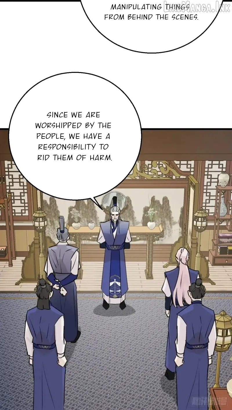 My Contracted God of Chaos Chapter 36 page 30 - 
