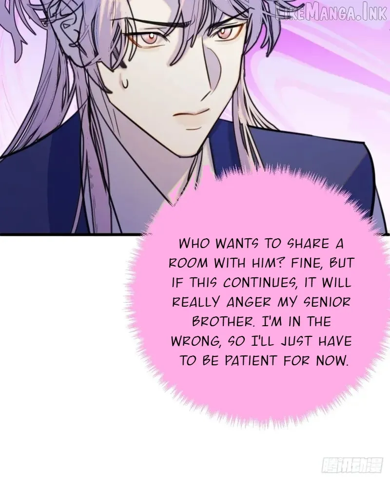 My Contracted God of Chaos Chapter 36 page 4 - 