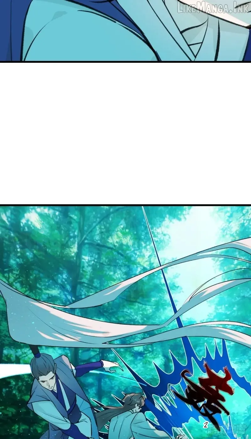 My Contracted God of Chaos Chapter 36 page 38 - 