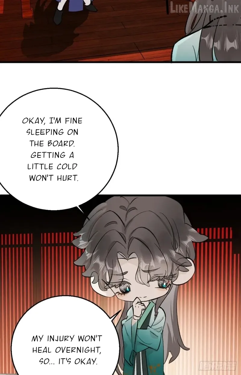 My Contracted God of Chaos Chapter 36 page 7 - 