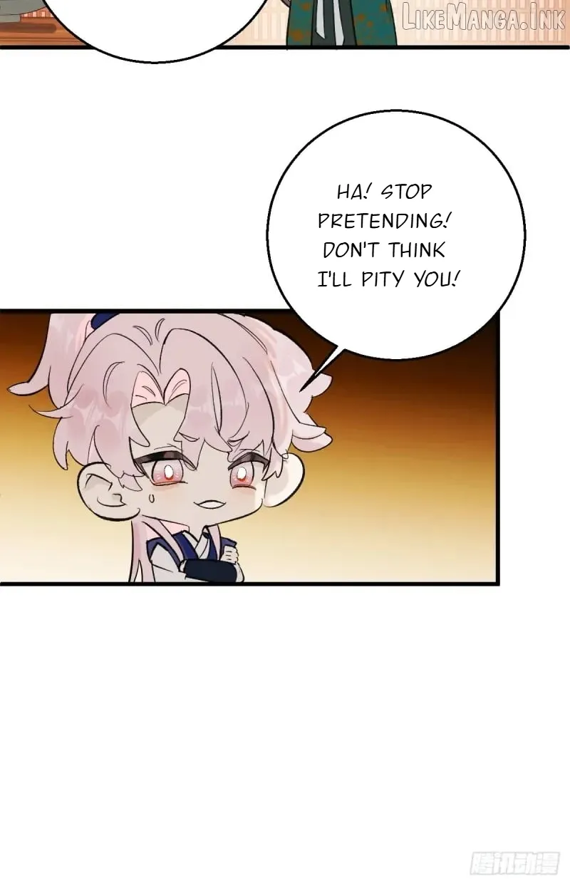 My Contracted God of Chaos Chapter 36 page 8 - 