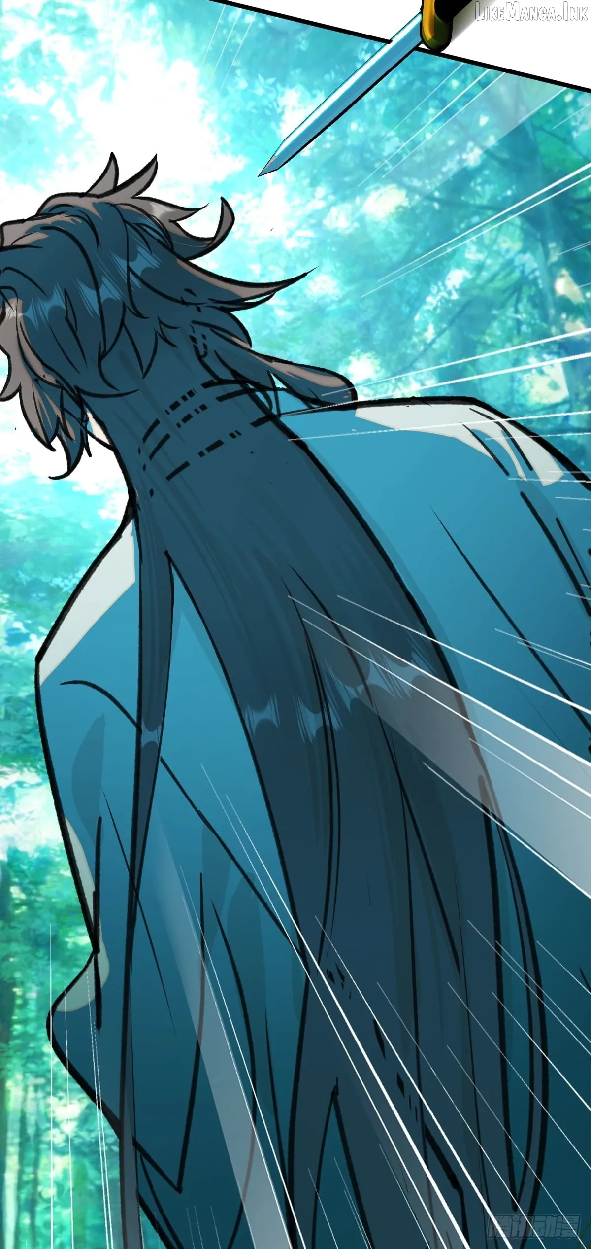 My Contracted God of Chaos Chapter 37 page 12 - 