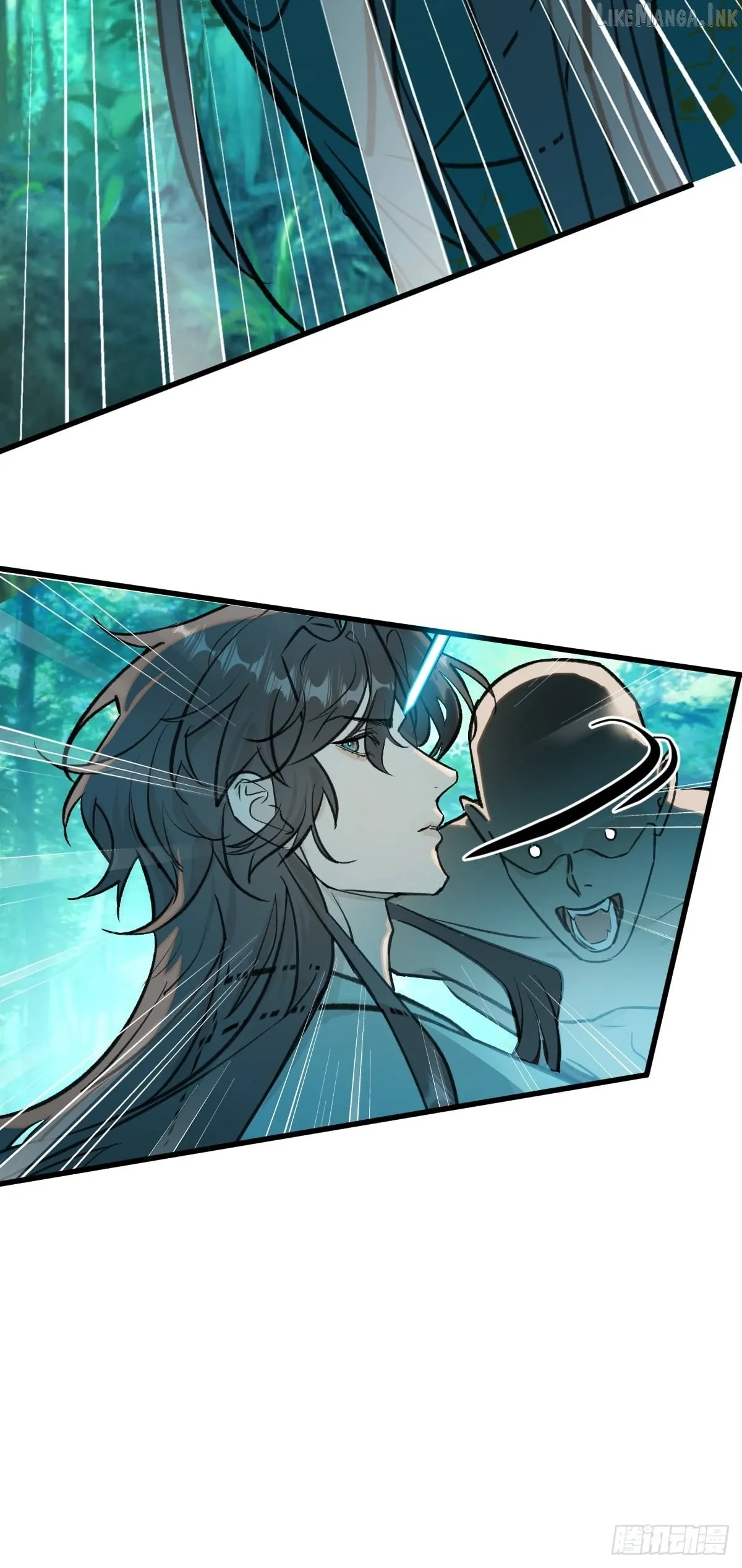 My Contracted God of Chaos Chapter 37 page 13 - 