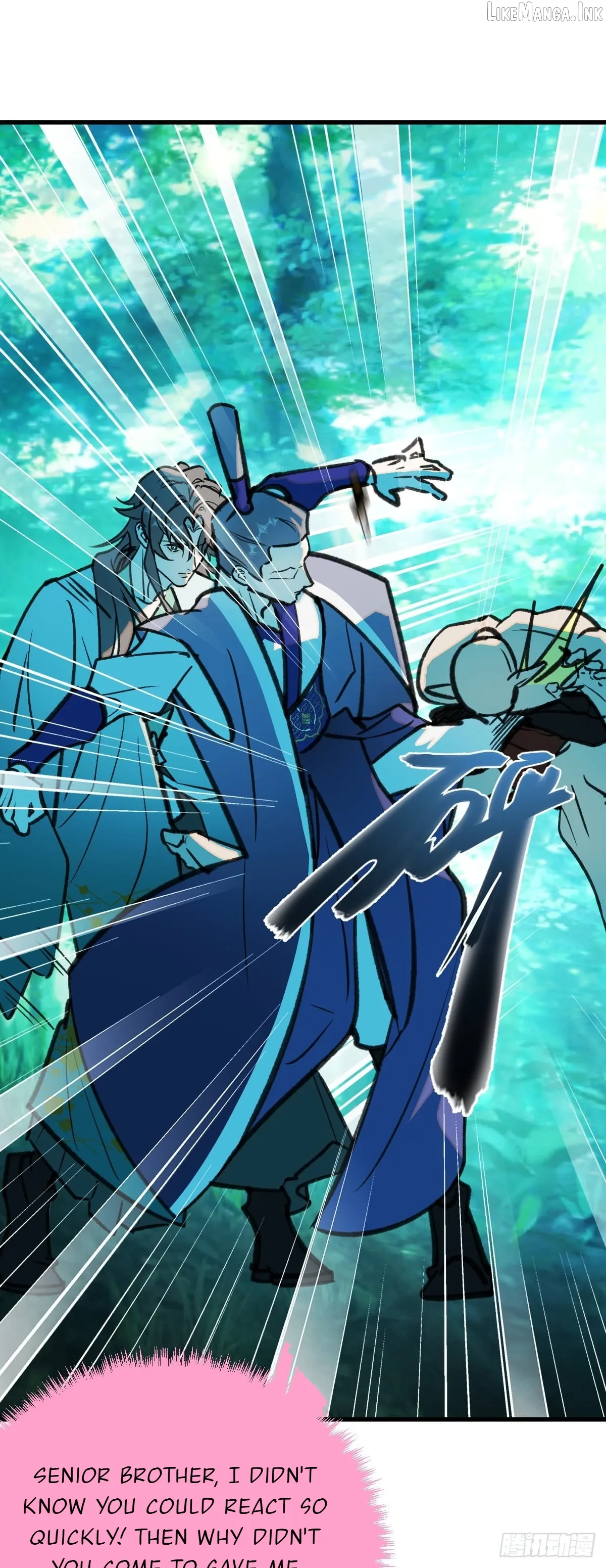 My Contracted God of Chaos Chapter 37 page 14 - 
