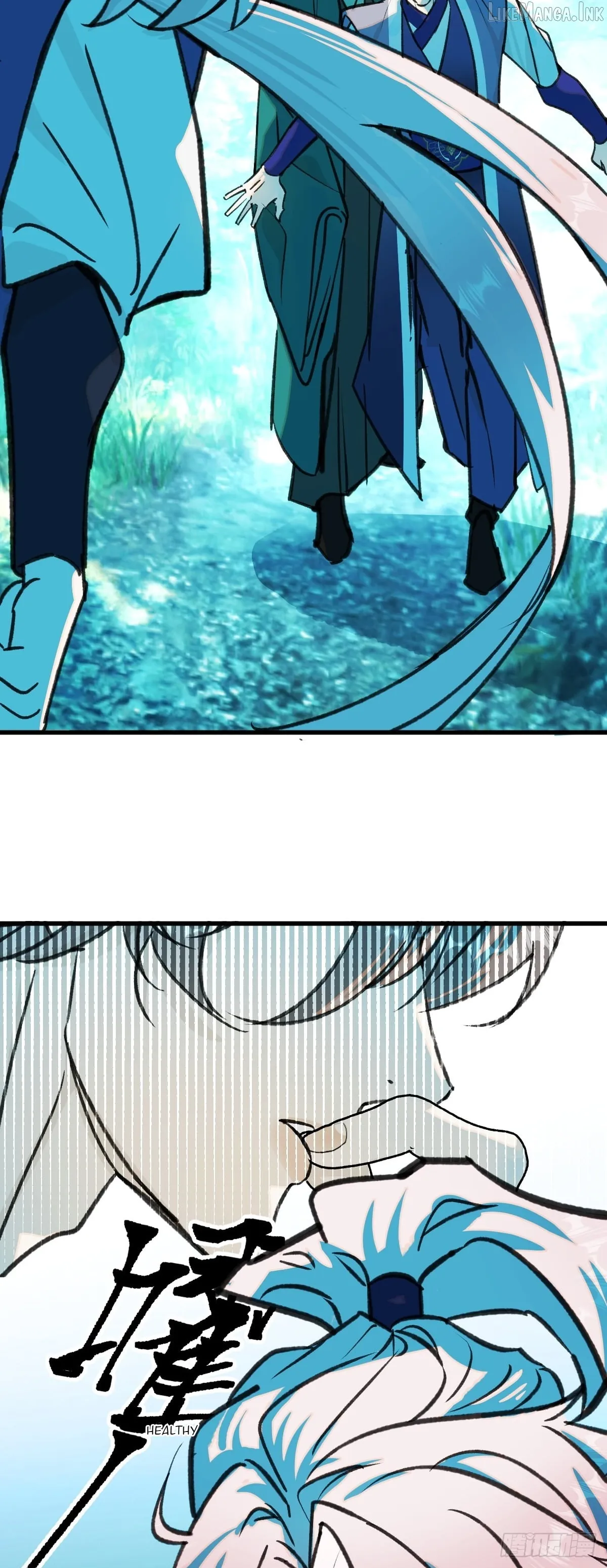 My Contracted God of Chaos Chapter 37 page 16 - 