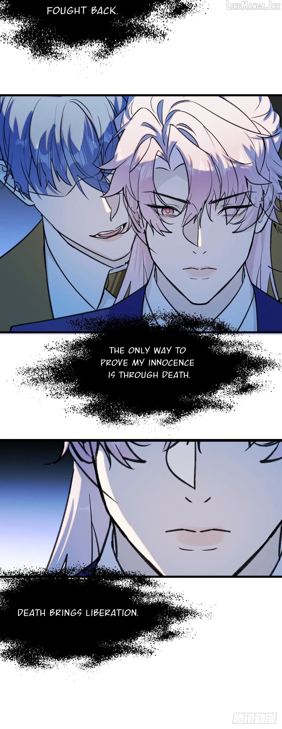 My Contracted God of Chaos Chapter 37 page 19 - 