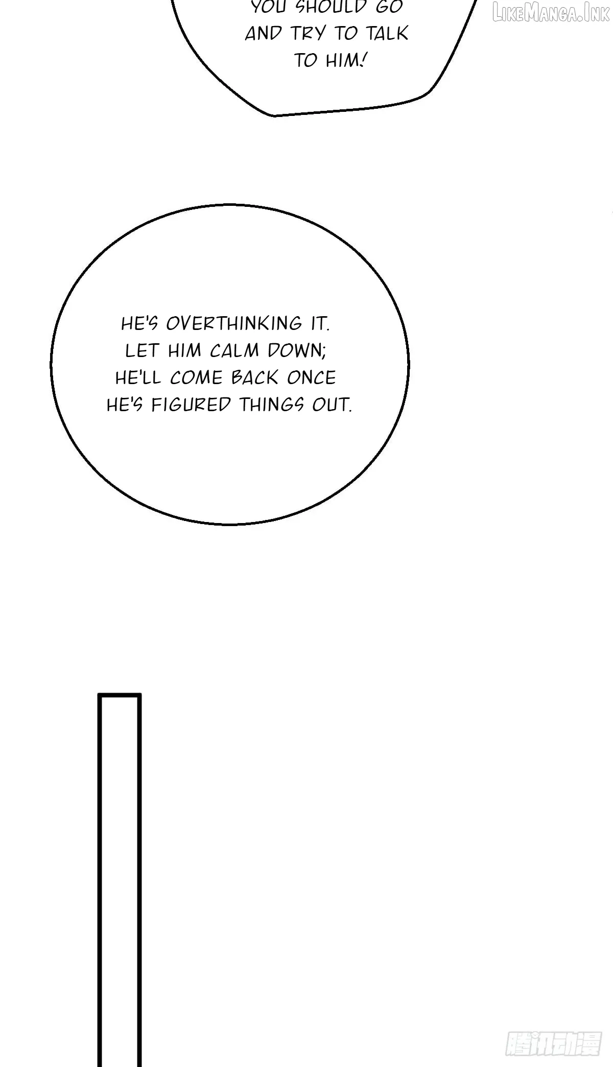 My Contracted God of Chaos Chapter 37 page 22 - 