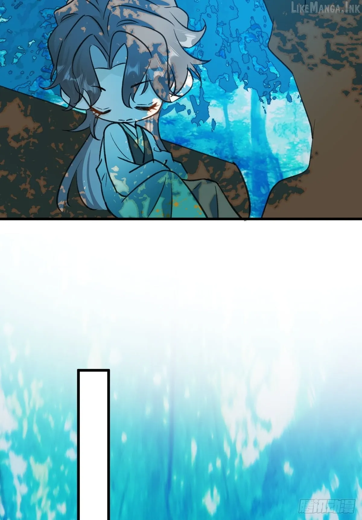 My Contracted God of Chaos Chapter 37 page 28 - 