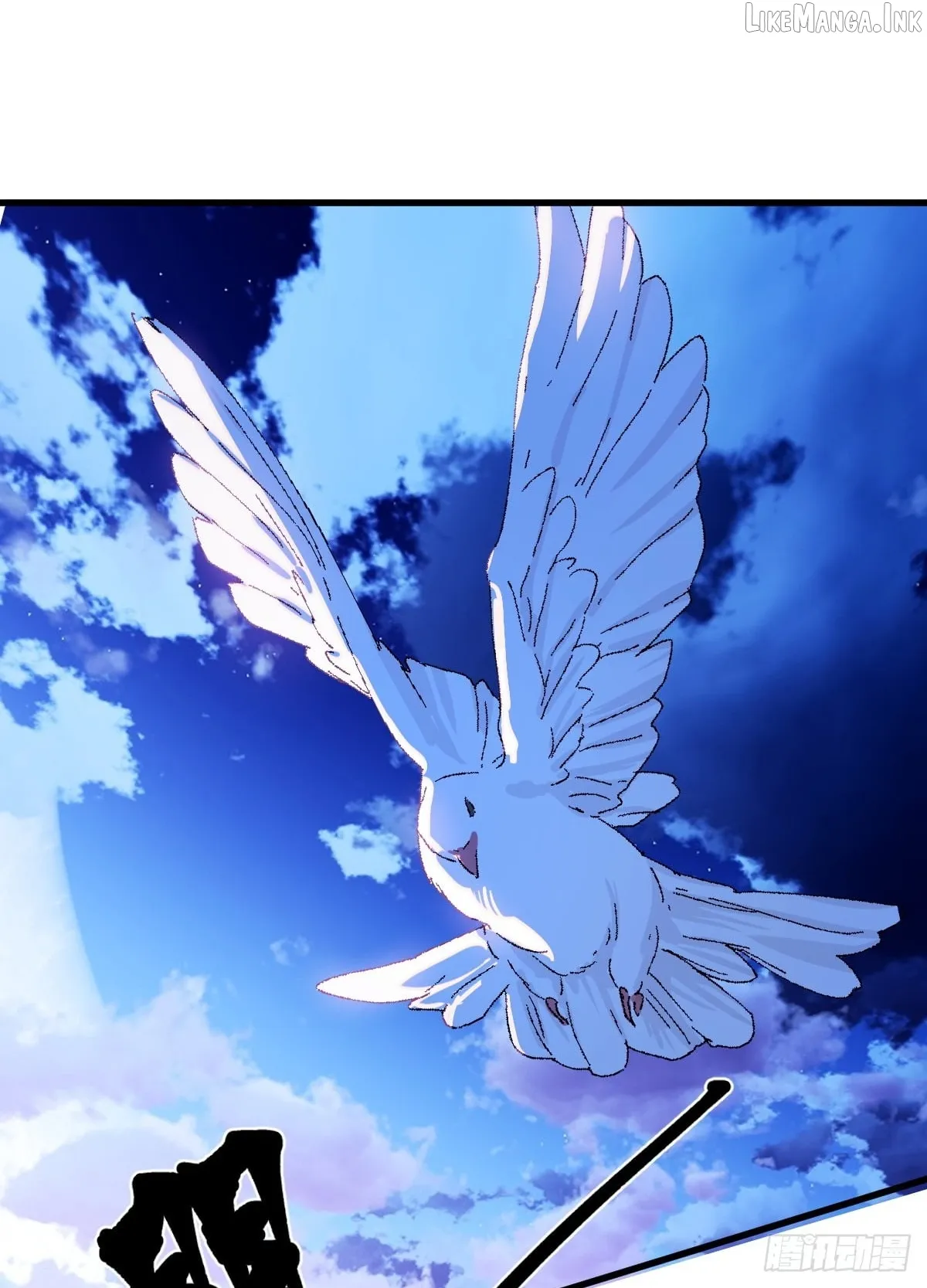 My Contracted God of Chaos Chapter 37 page 32 - 