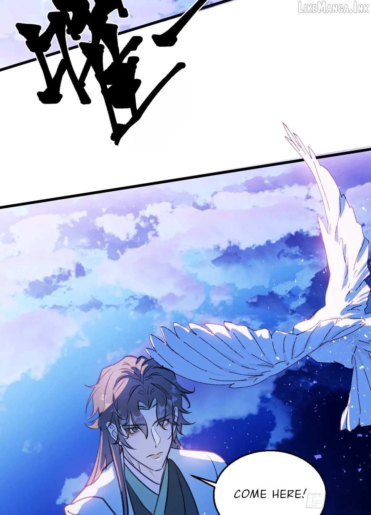 My Contracted God of Chaos Chapter 37 page 33 - 