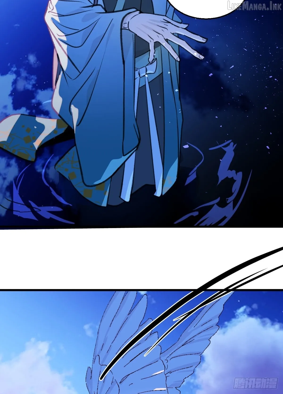 My Contracted God of Chaos Chapter 37 page 34 - 
