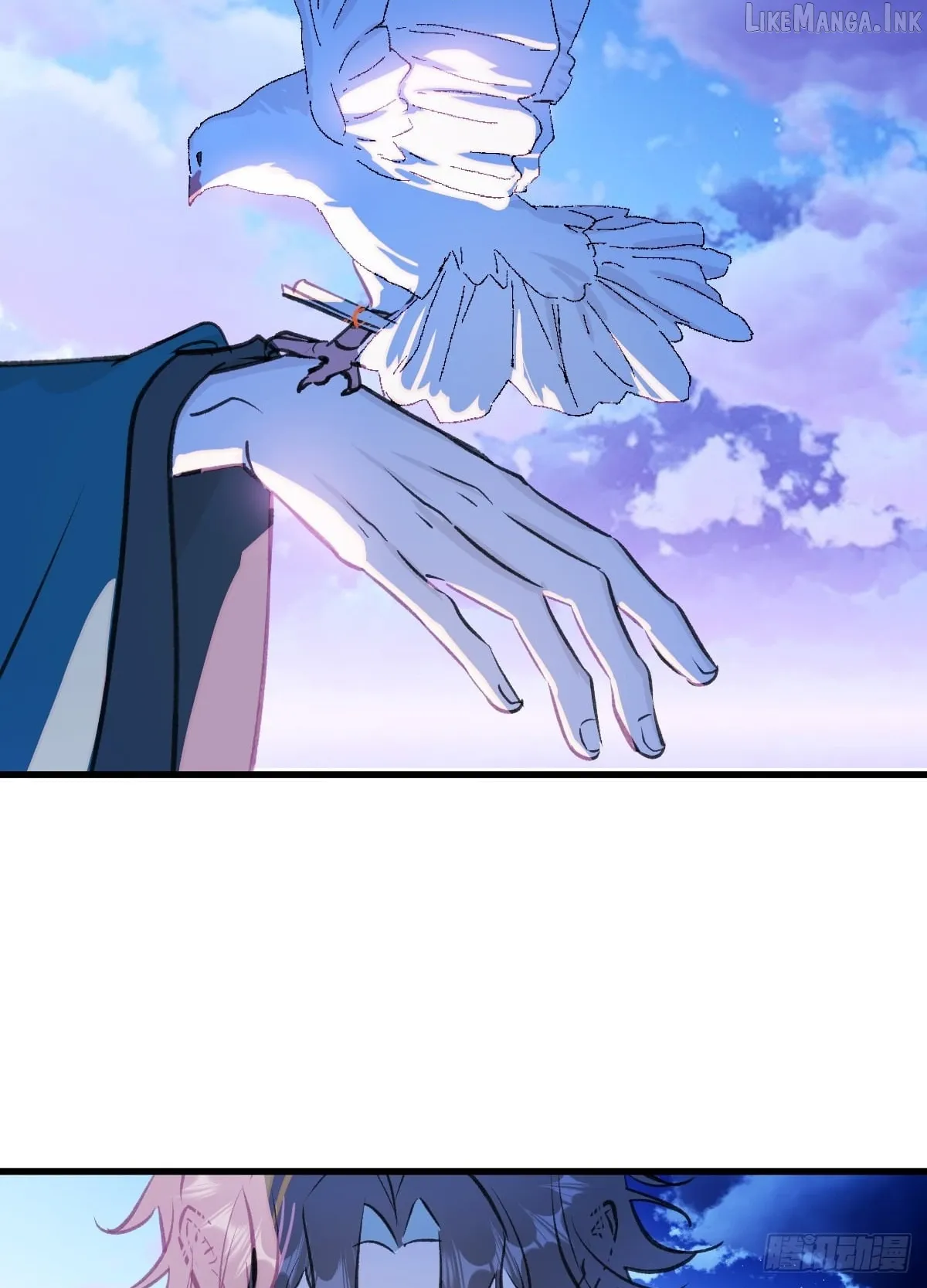 My Contracted God of Chaos Chapter 37 page 35 - 