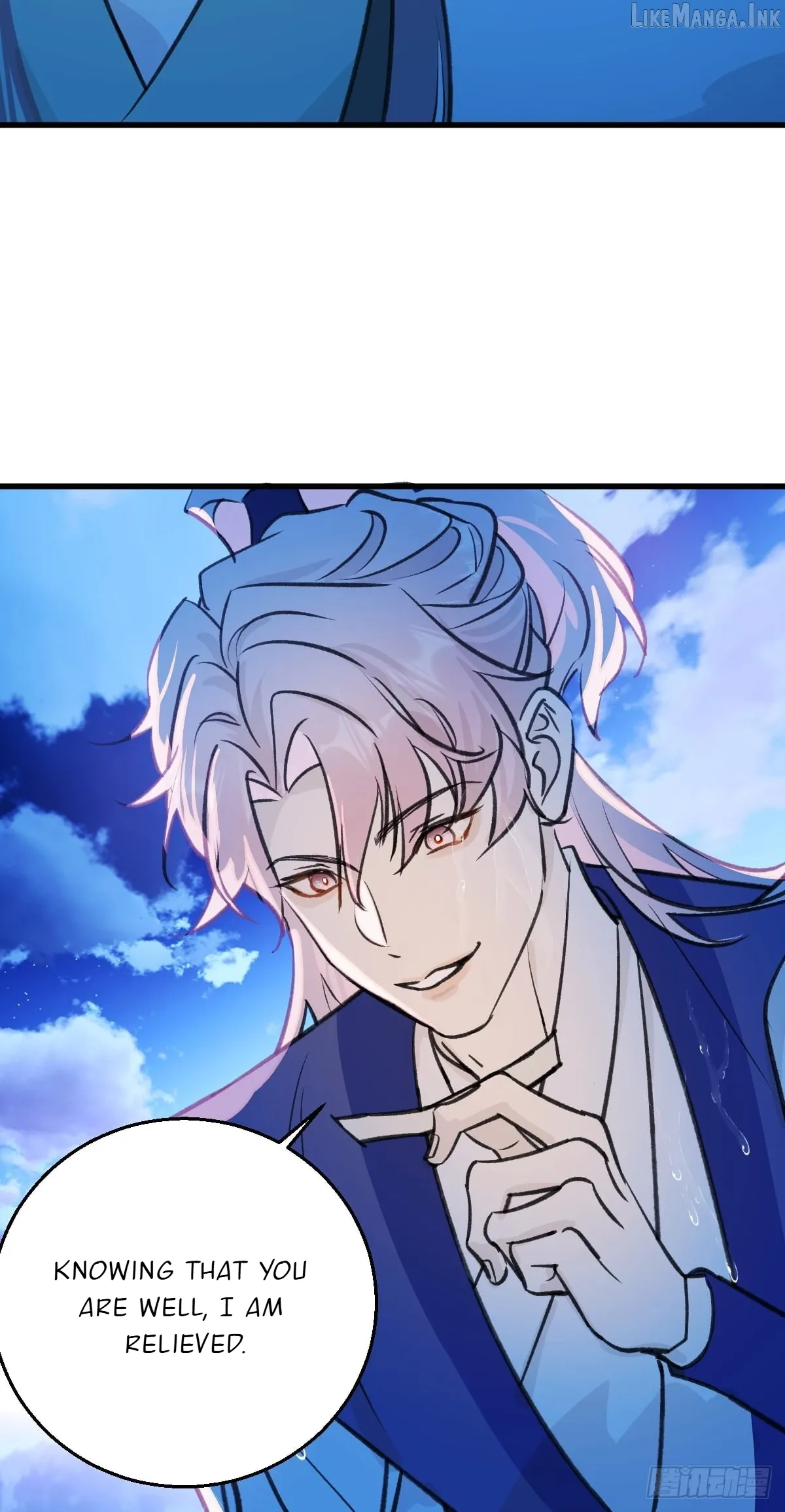 My Contracted God of Chaos Chapter 37 page 40 - 