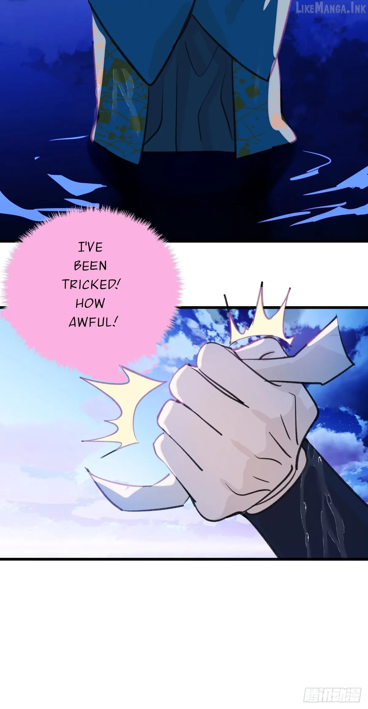 My Contracted God of Chaos Chapter 37 page 43 - 