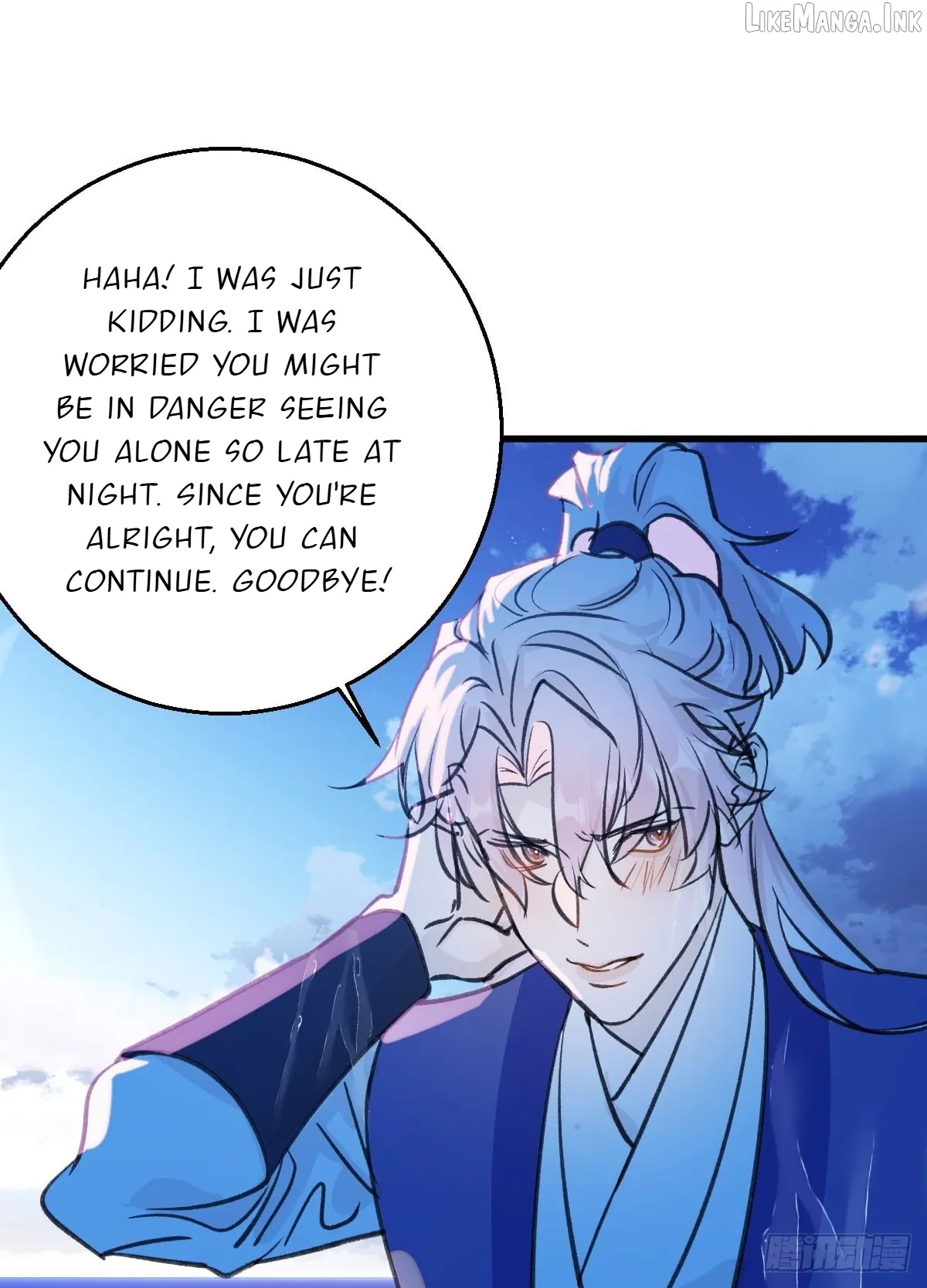 My Contracted God of Chaos Chapter 37 page 44 - 