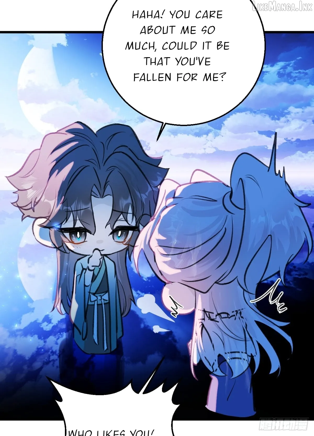 My Contracted God of Chaos Chapter 37 page 46 - 