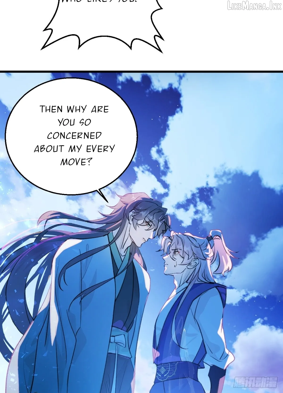 My Contracted God of Chaos Chapter 37 page 47 - 