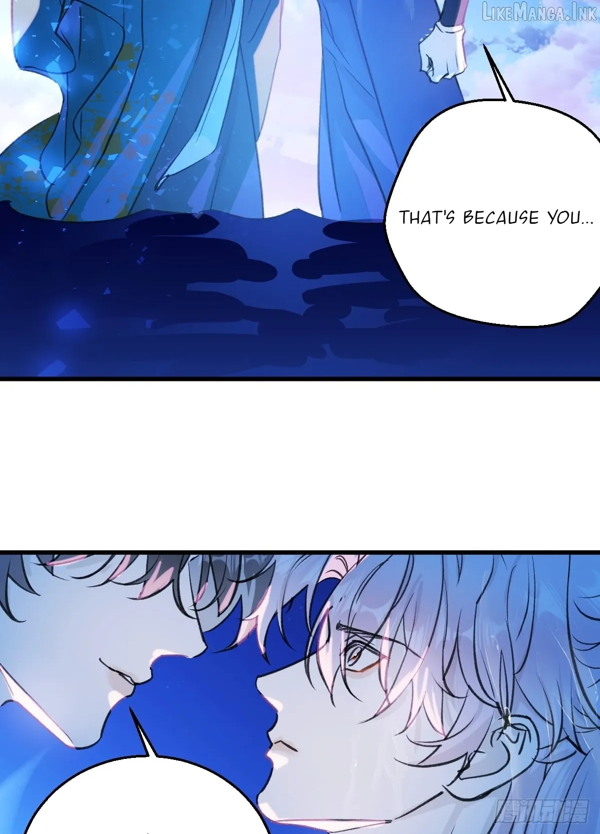 My Contracted God of Chaos Chapter 37 page 48 - 