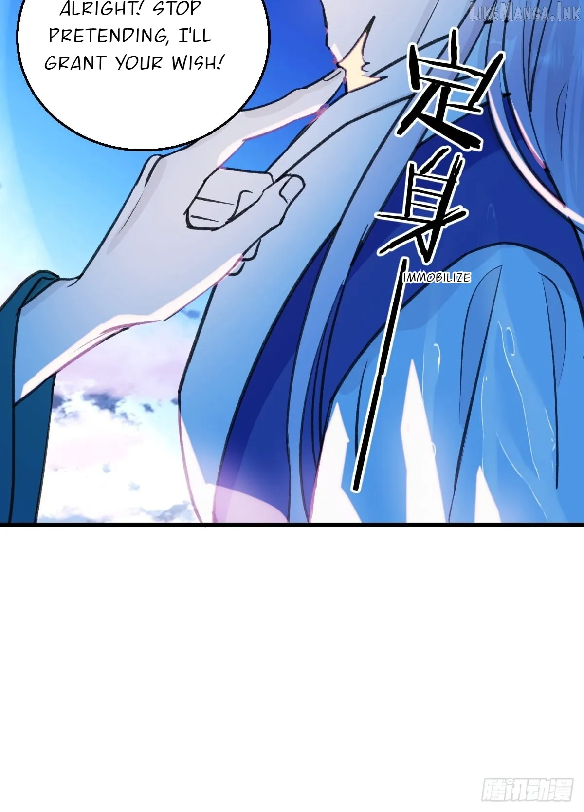 My Contracted God of Chaos Chapter 37 page 49 - 