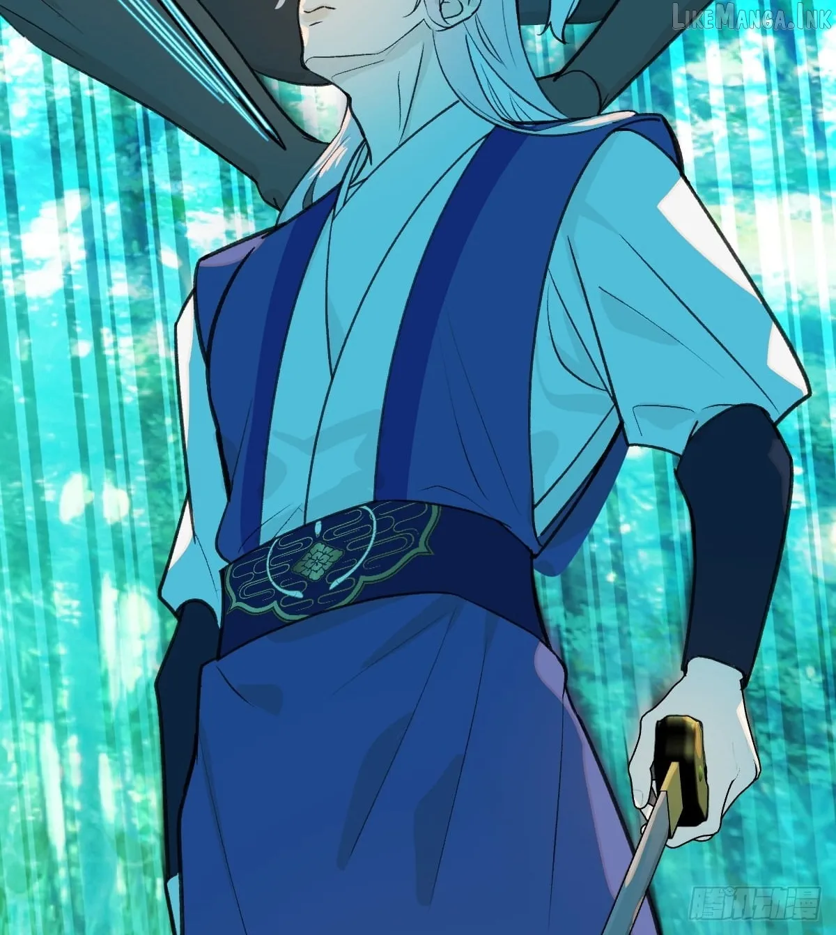 My Contracted God of Chaos Chapter 37 page 6 - 