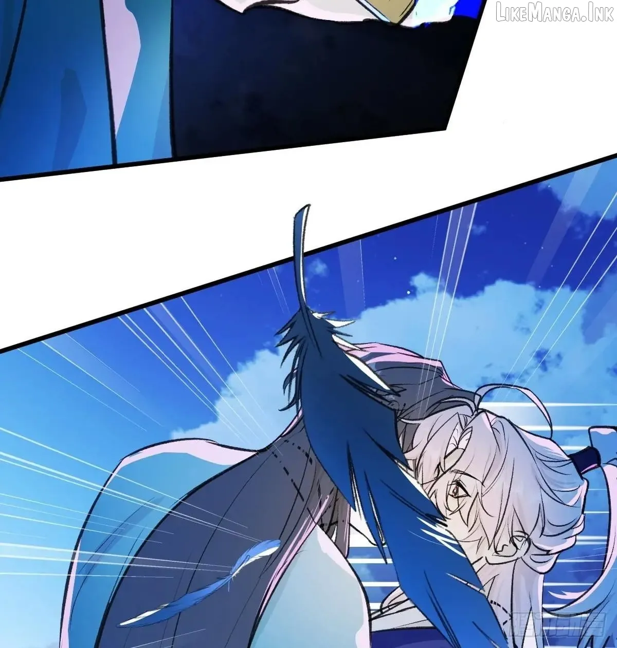 My Contracted God of Chaos Chapter 38 page 14 - 