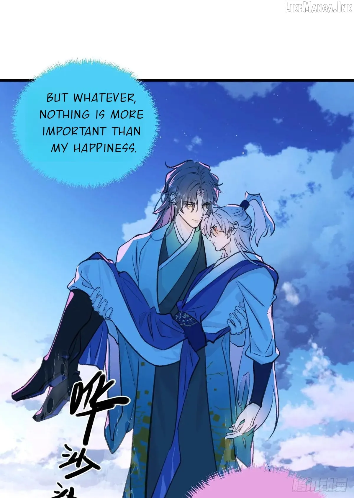 My Contracted God of Chaos Chapter 38 page 19 - 