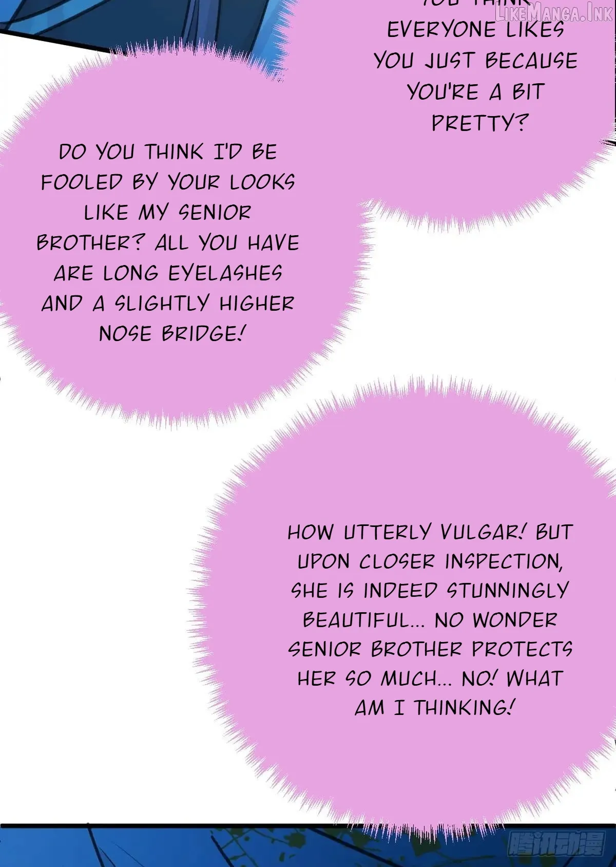 My Contracted God of Chaos Chapter 38 page 22 - 
