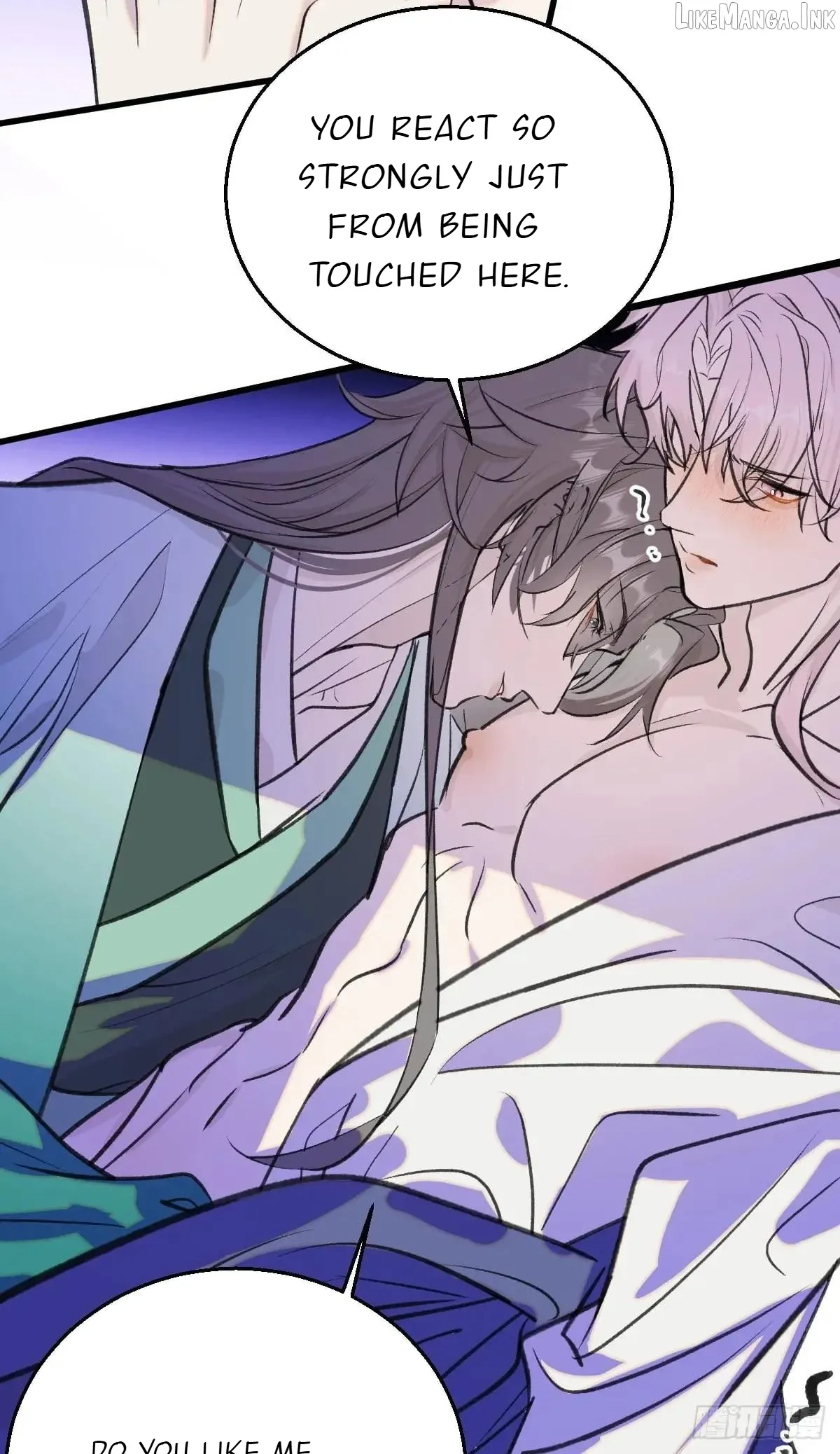 My Contracted God of Chaos Chapter 38 page 29 - 