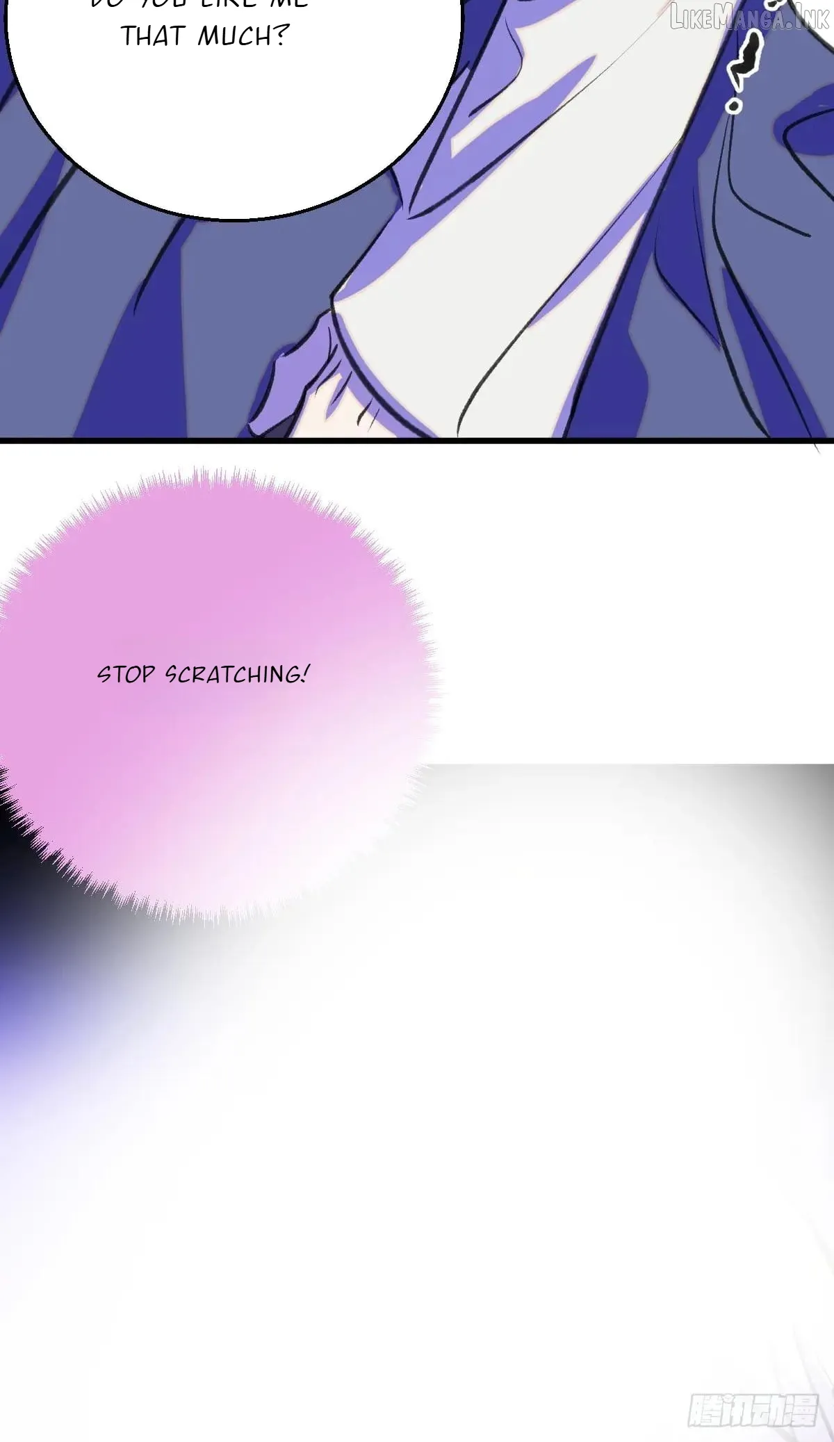 My Contracted God of Chaos Chapter 38 page 30 - 