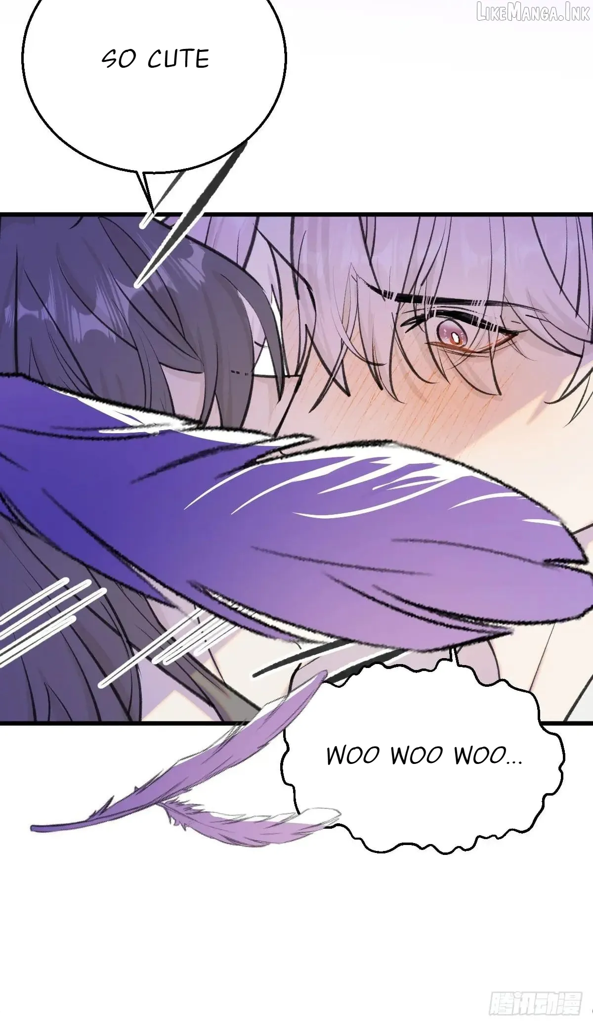 My Contracted God of Chaos Chapter 38 page 32 - 
