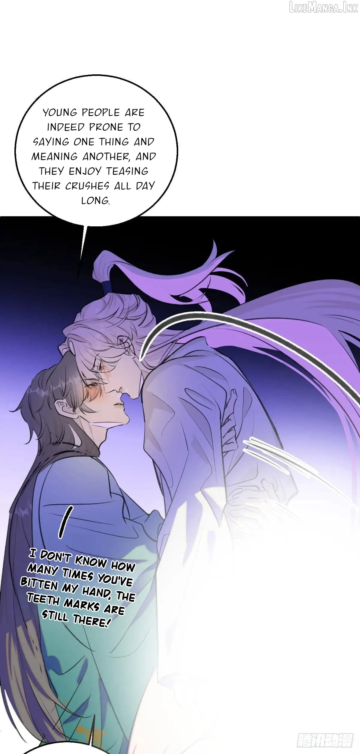 My Contracted God of Chaos Chapter 38 page 33 - 