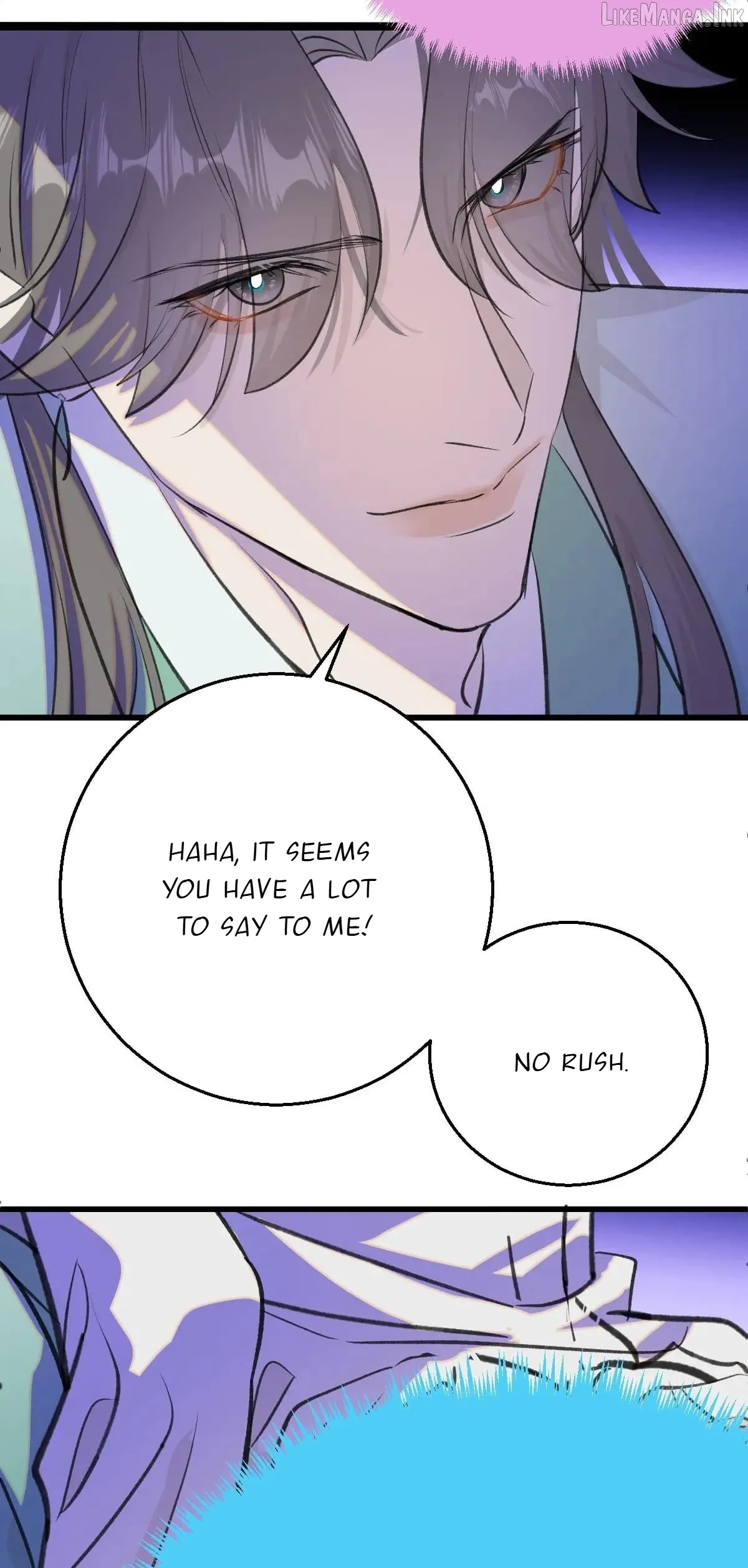 My Contracted God of Chaos Chapter 38 page 35 - 