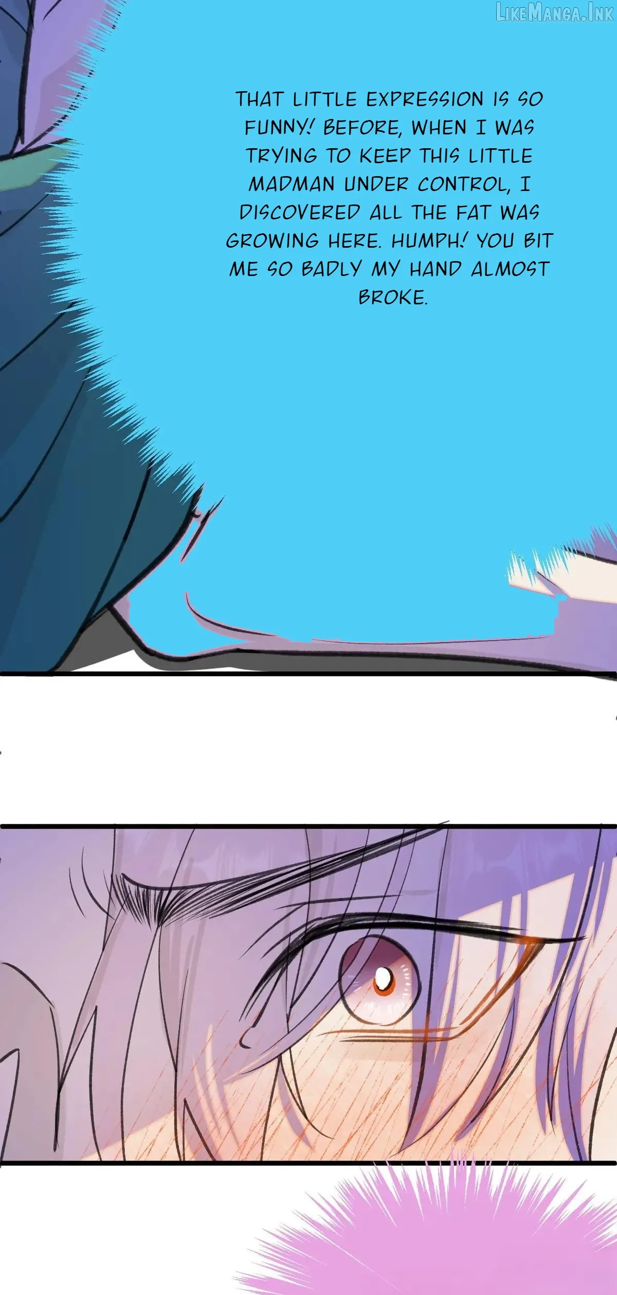 My Contracted God of Chaos Chapter 38 page 36 - 