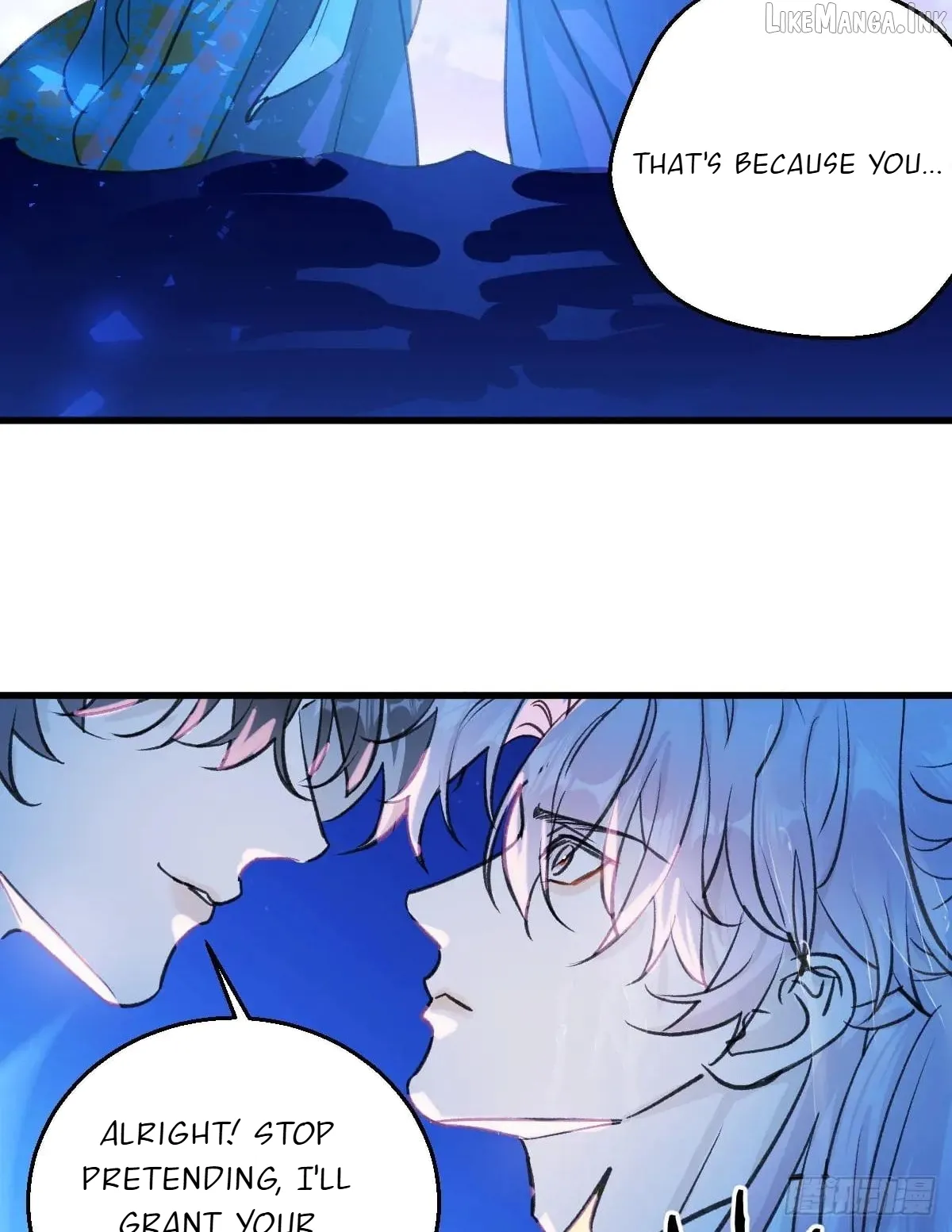 My Contracted God of Chaos Chapter 38 page 5 - 