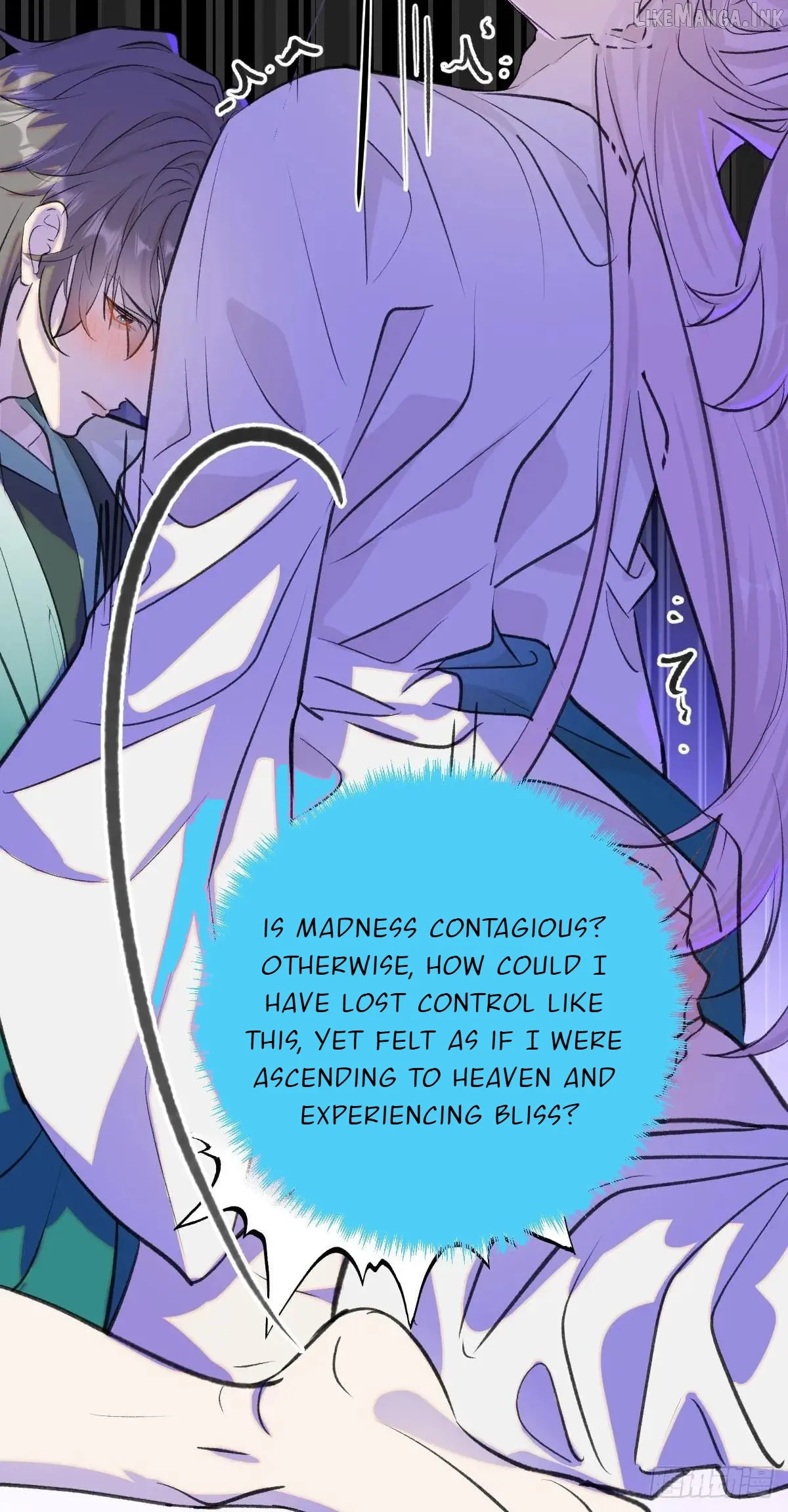 My Contracted God of Chaos Chapter 38 page 41 - 