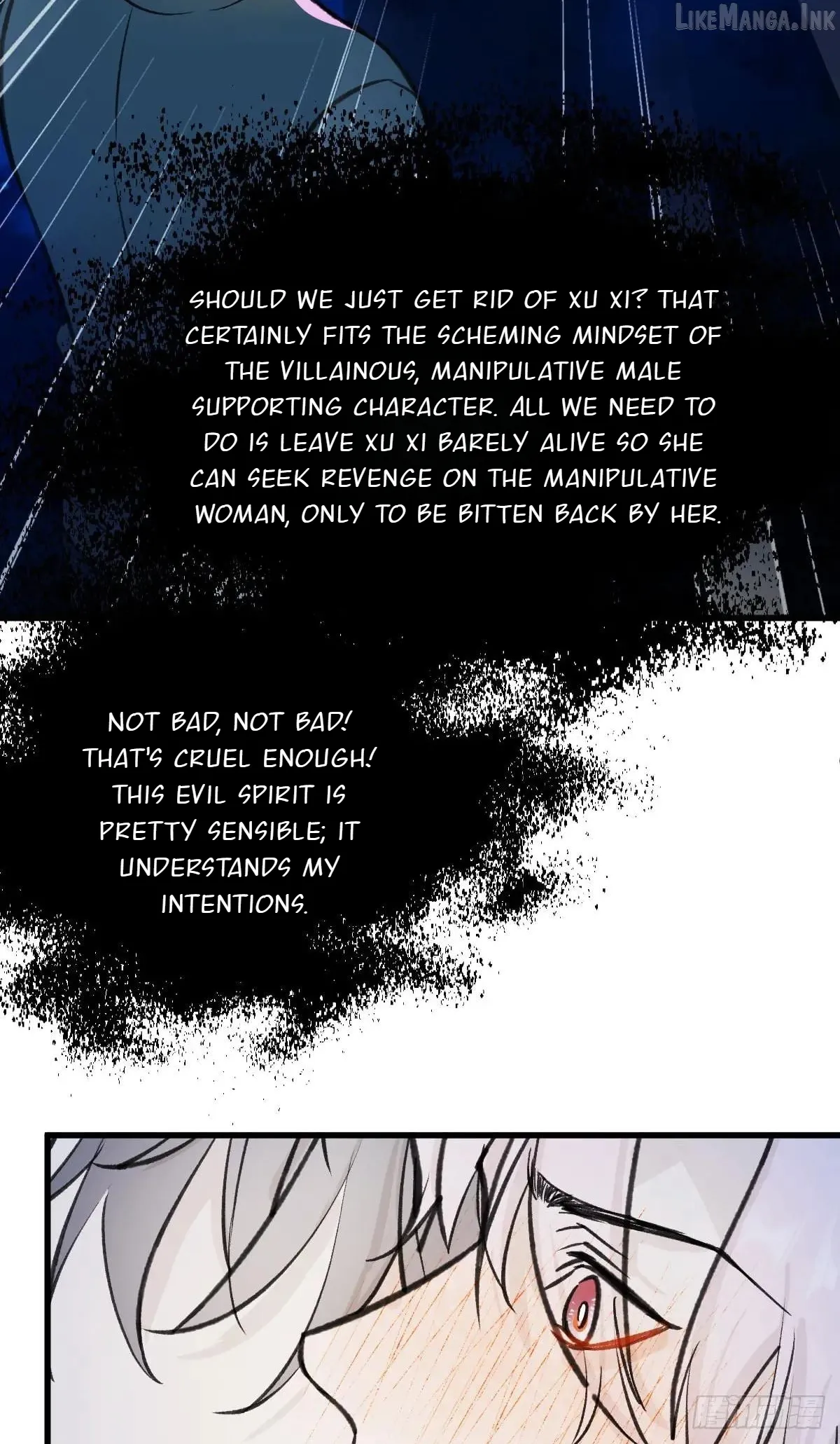 My Contracted God of Chaos Chapter 38 page 10 - 