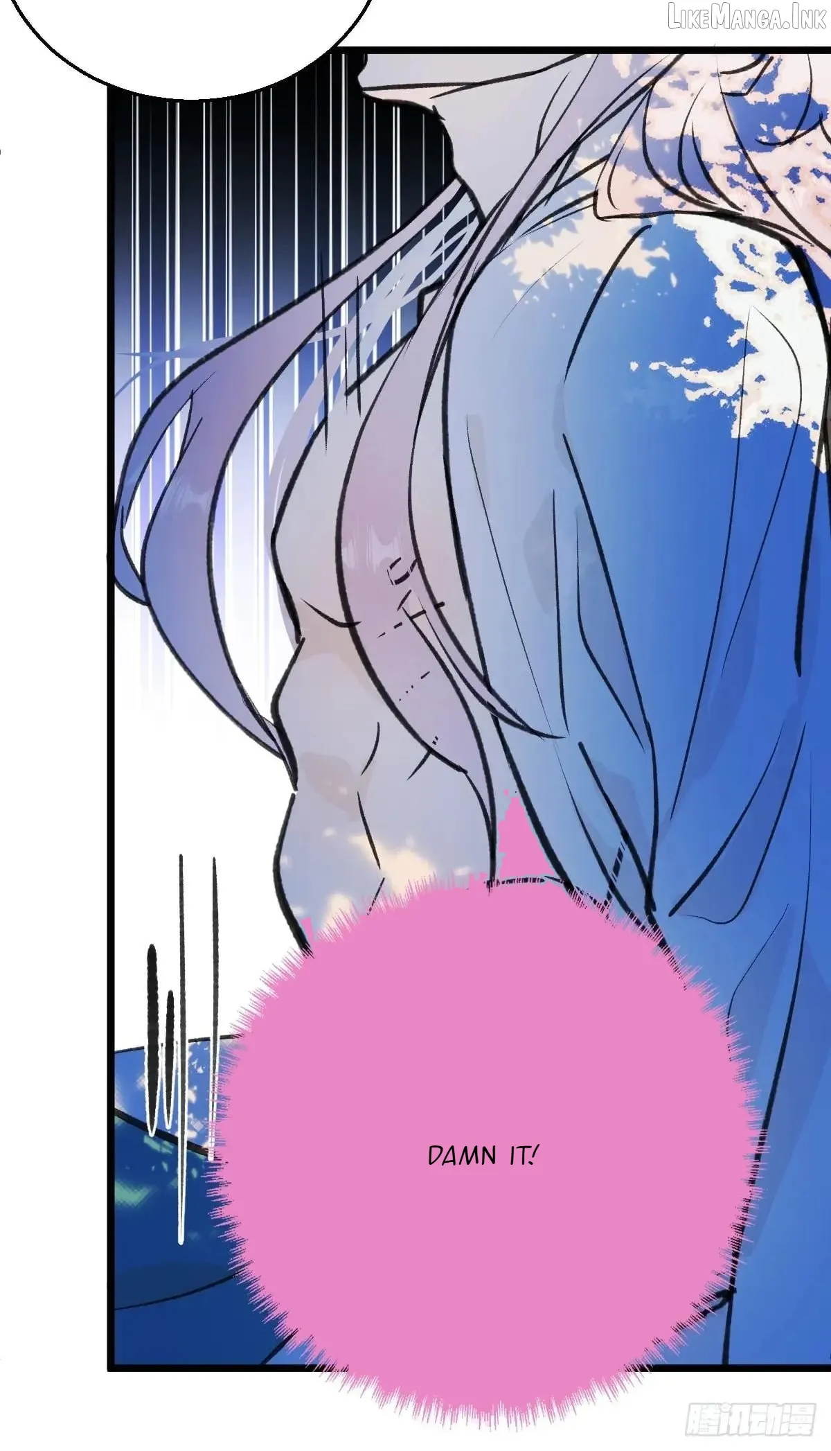 My Contracted God of Chaos Chapter 39 page 14 - 